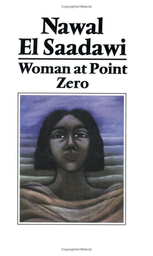 Front cover of Woman At Point Zero 