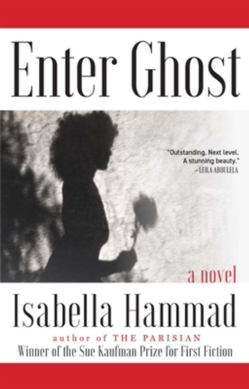 Front cover of Enter Ghost 