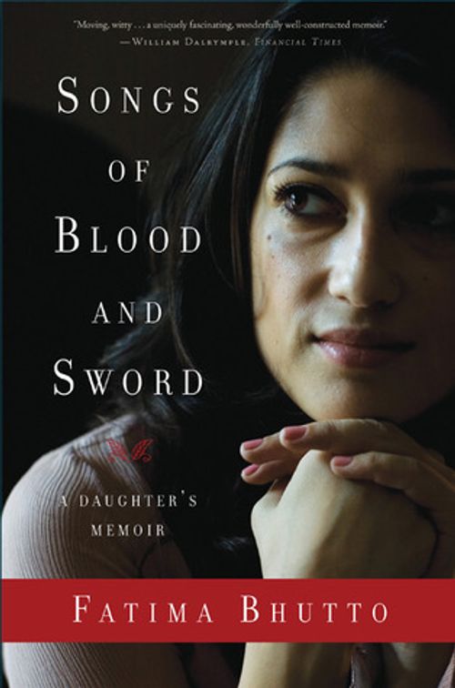 Front cover of Songs of Blood and Sword: A Daughter's Memoir